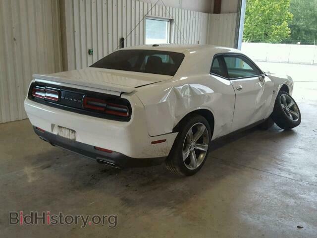 2015 DODGE CHALLENGER - VIN: 2C3CDZAT6FH773921 - Фото 4