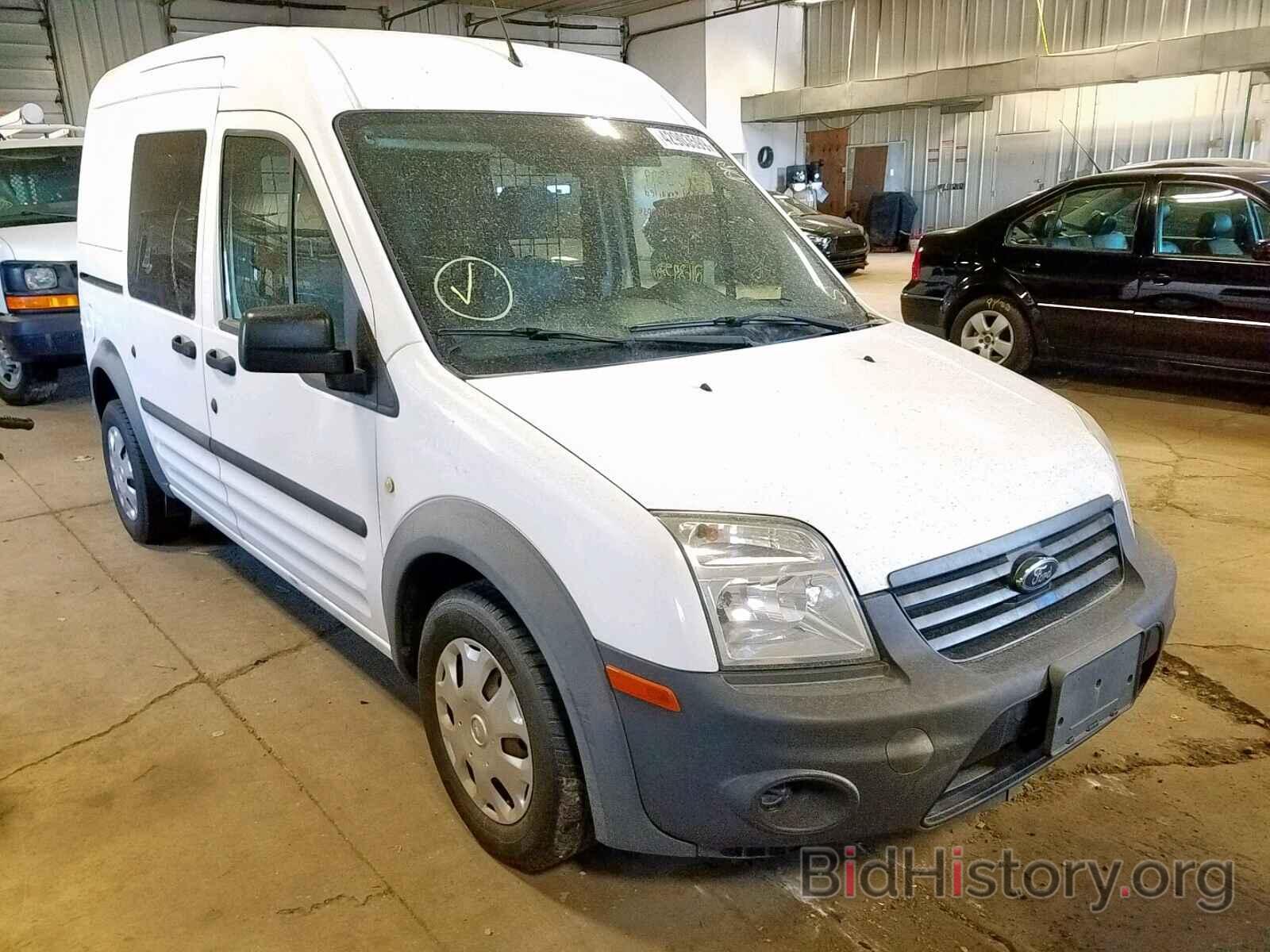 Photo NM0LS6AN5DT161935 - FORD TRANSIT CO 2013
