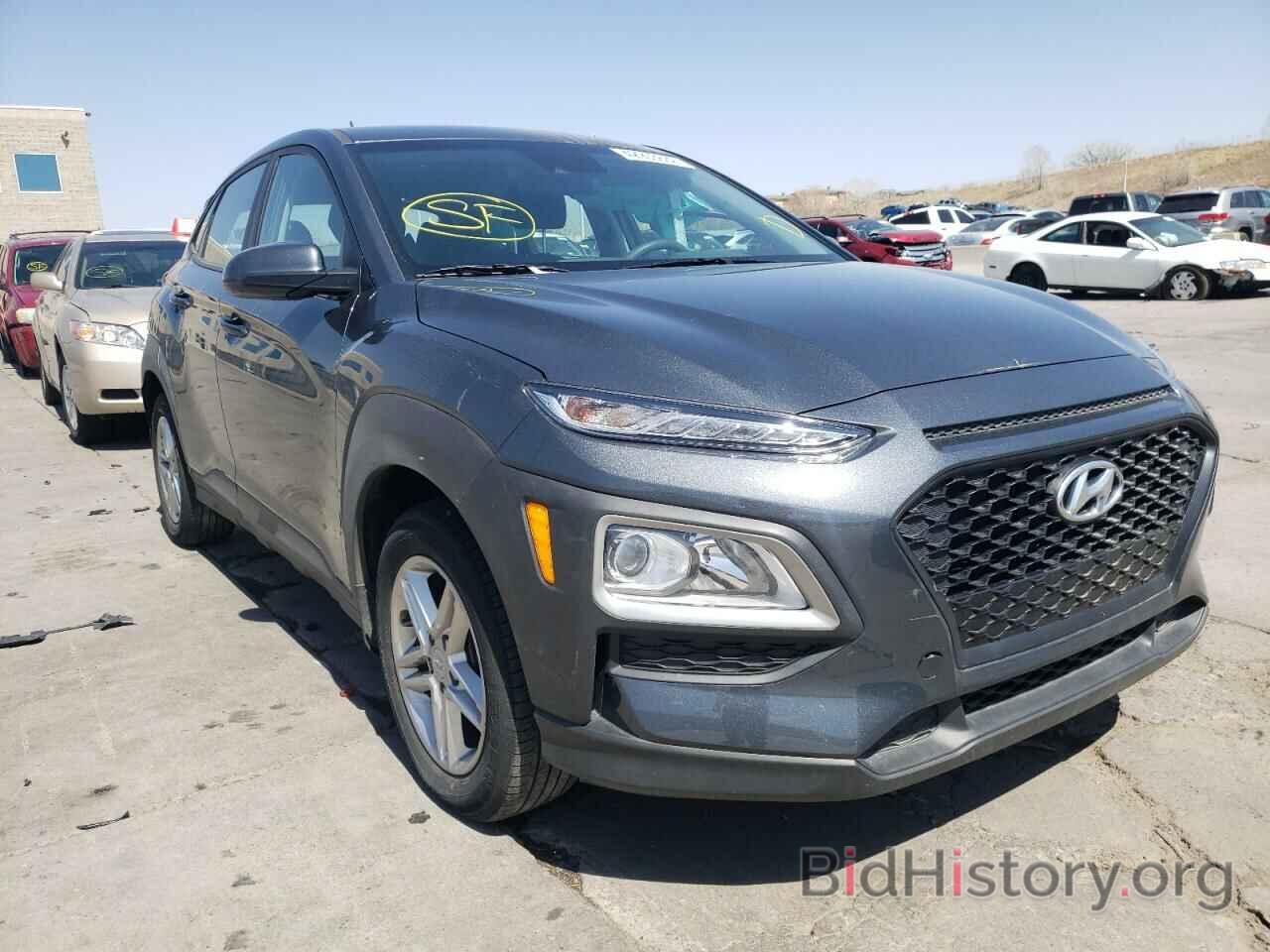 Фотография KM8K1CAA9MU649398 - HYUNDAI KONA 2021