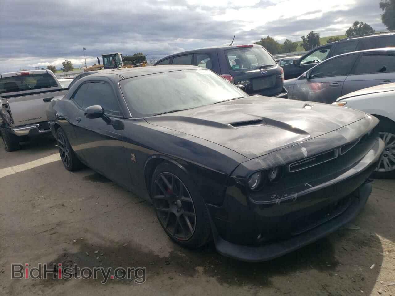 2016 DODGE CHALLENGER - VIN: 2C3CDZFJ6GH337689 - Фото 4
