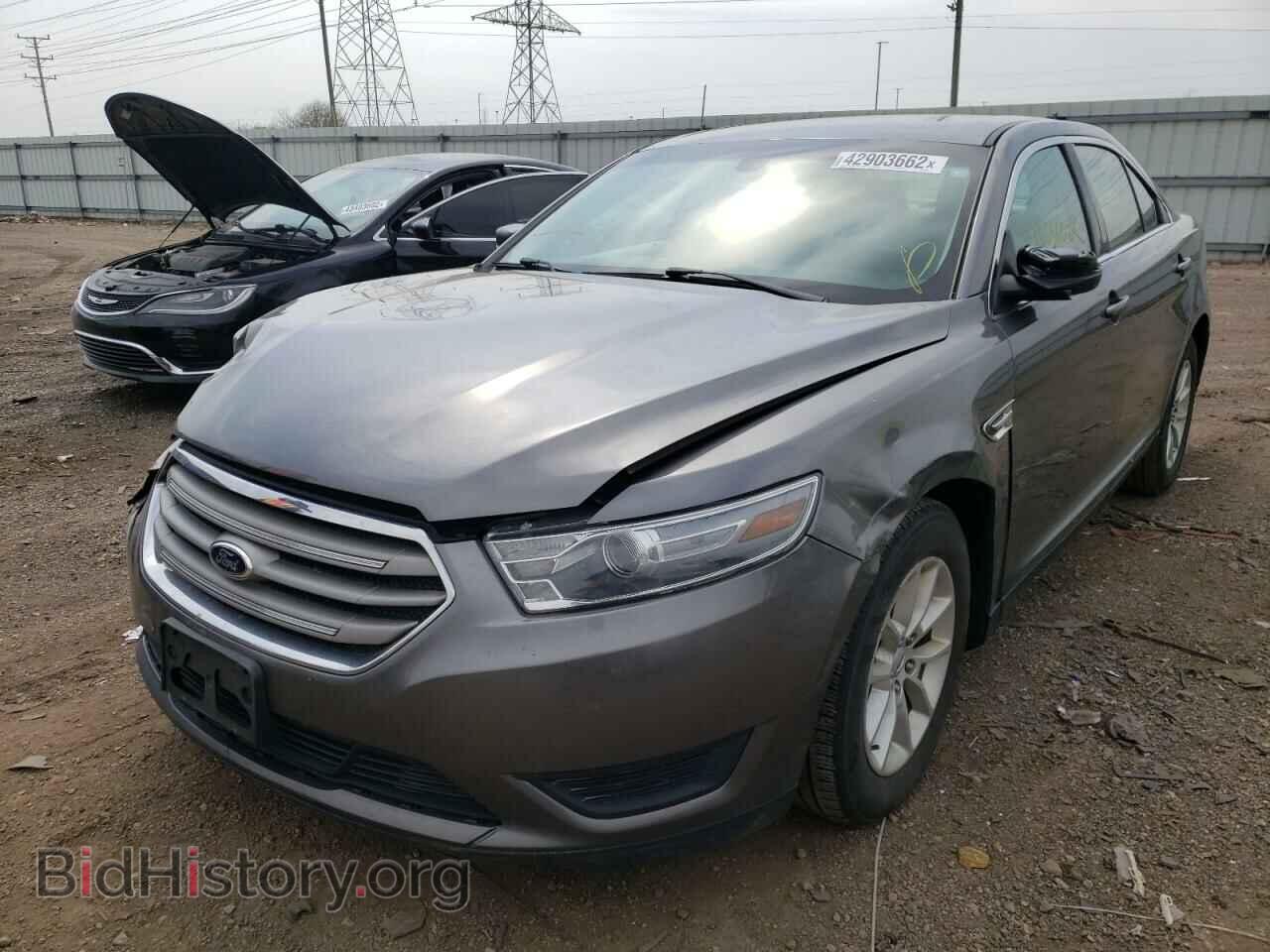 2013 FORD TAURUS - VIN: 1FAHP2D80DG119048 - Photo 2
