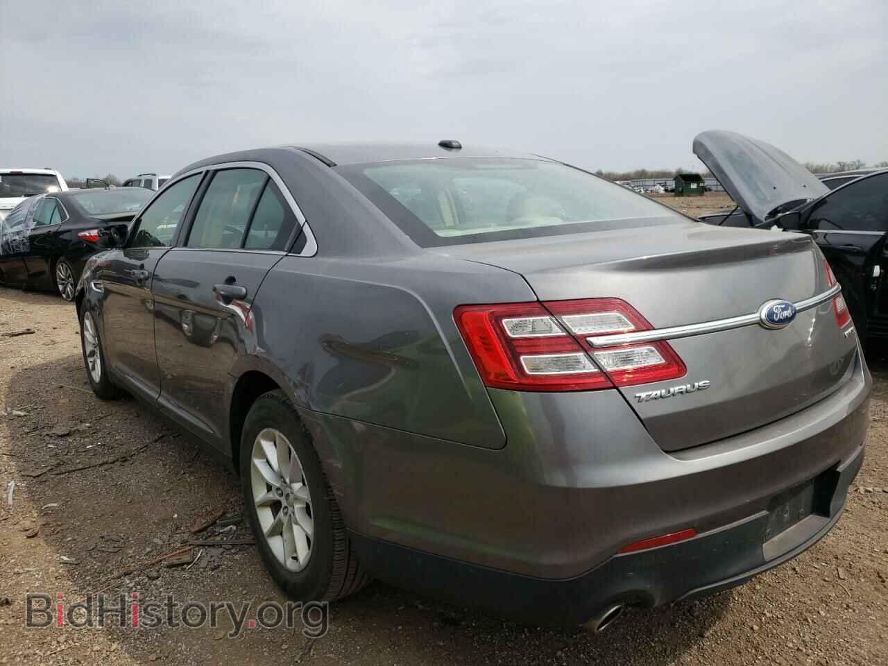 2013 FORD TAURUS - VIN: 1FAHP2D80DG119048 - Photo 3