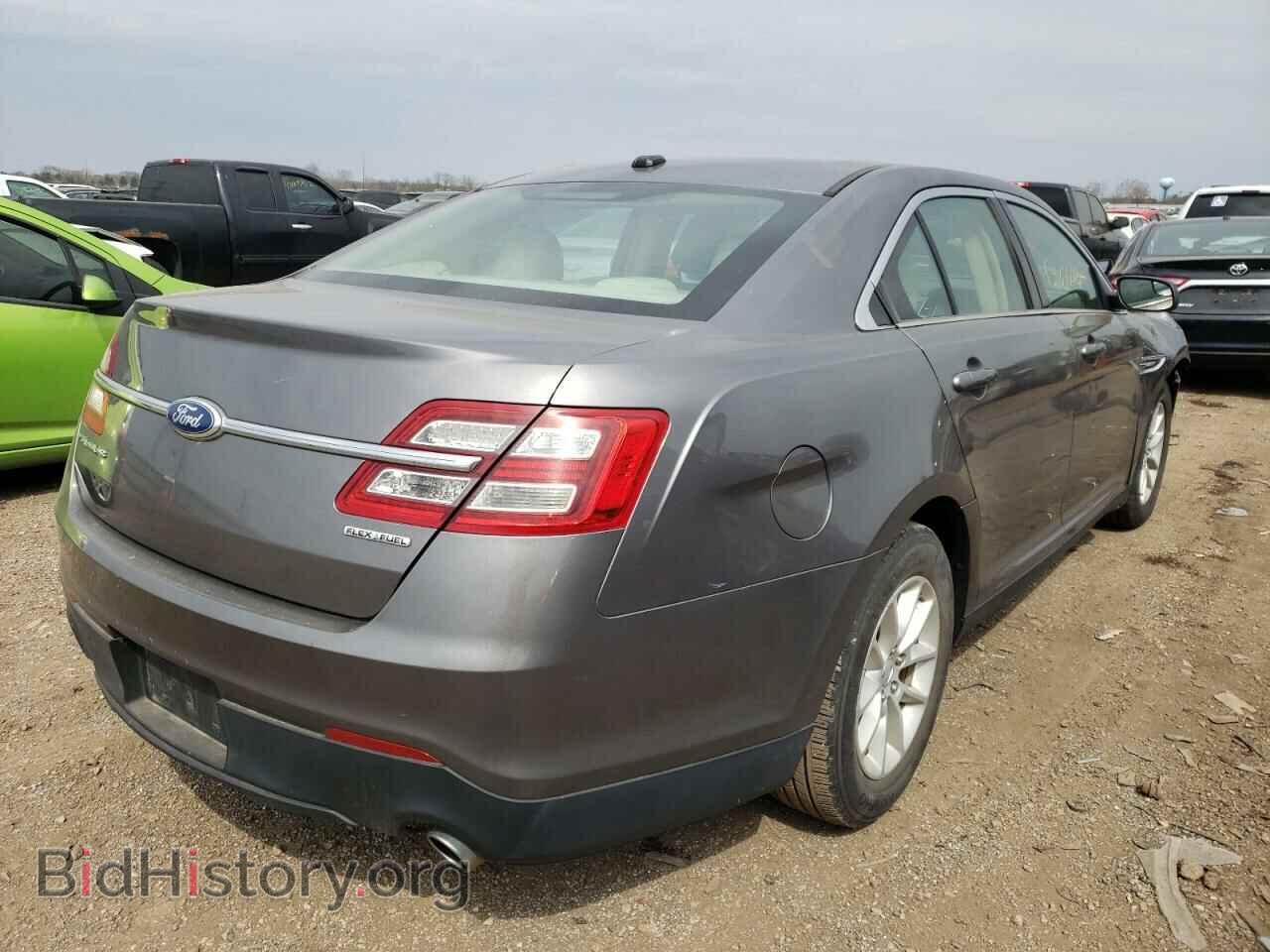 2013 FORD TAURUS - VIN: 1FAHP2D80DG119048 - Photo 4