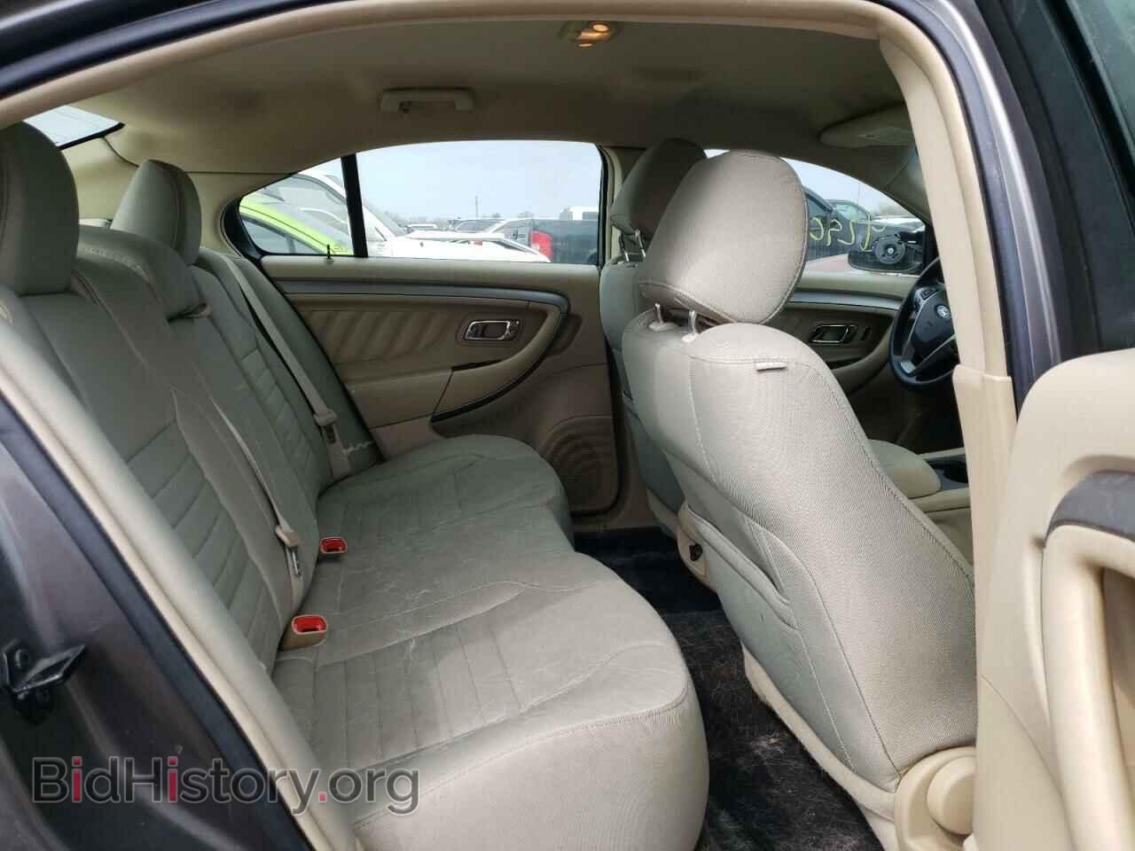 2013 FORD TAURUS - VIN: 1FAHP2D80DG119048 - Photo 6