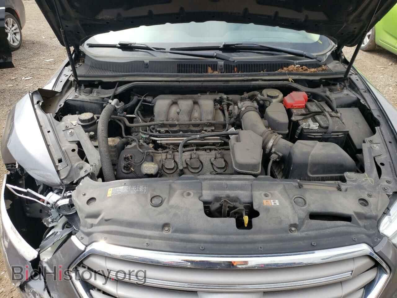 2013 FORD TAURUS - VIN: 1FAHP2D80DG119048 - Photo 7