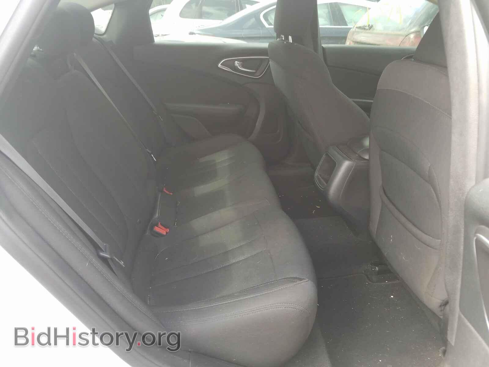2016 CHRYSLER 200 - VIN: 1C3CCCFB0GN189152 - Photo 6