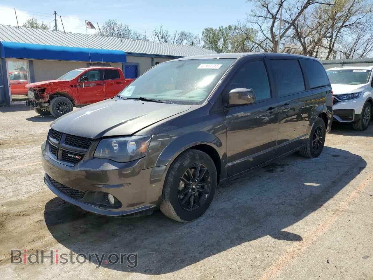 Photo 2C4RDGEG1KR710950 - DODGE CARAVAN 2019