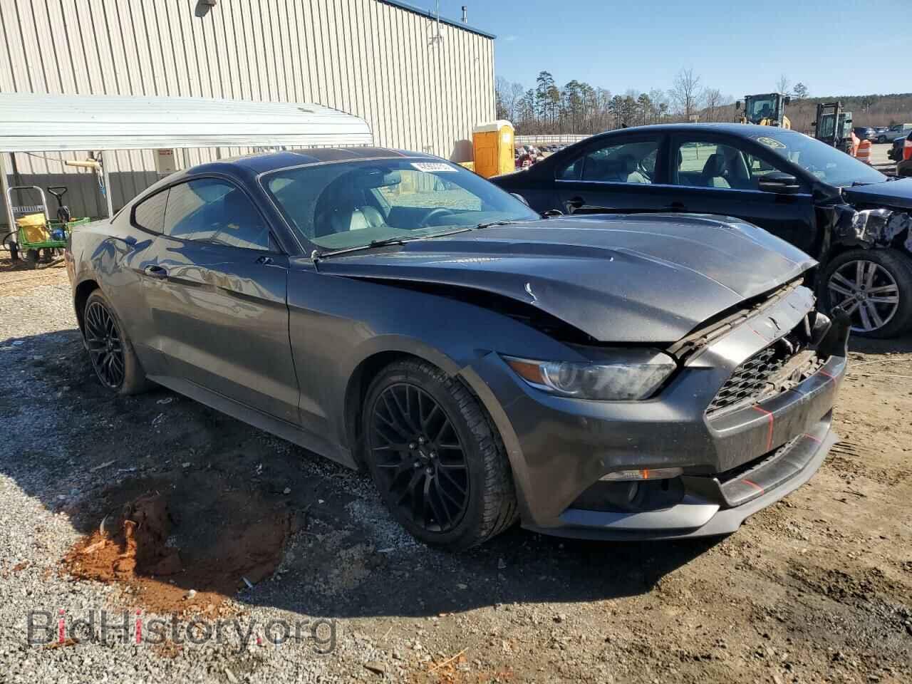 2015 FORD ALL Models - VIN: 1FA6P8TH3F5411447 - Photo 4