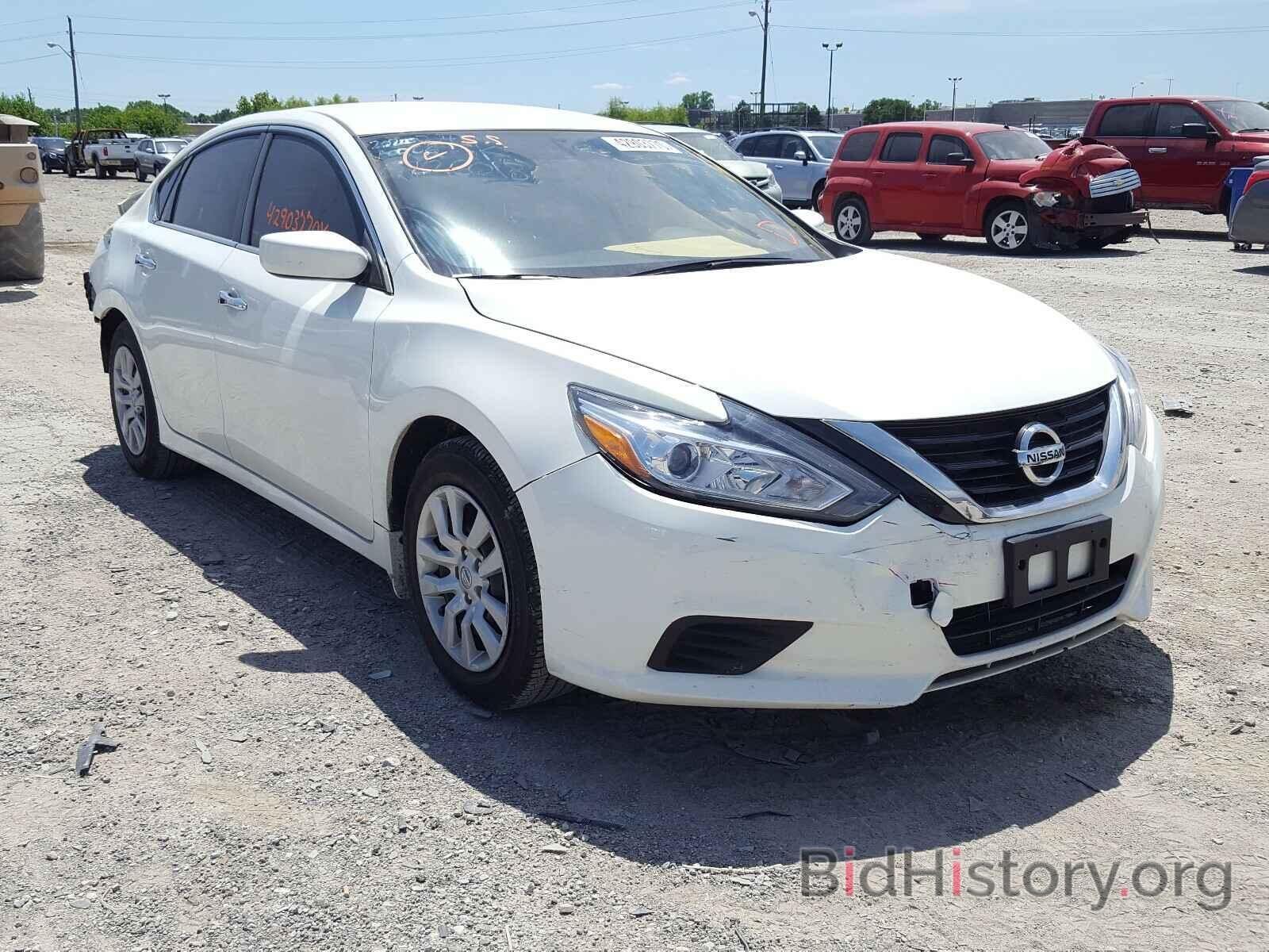 Фотография 1N4AL3AP6HC226018 - NISSAN ALTIMA 2017