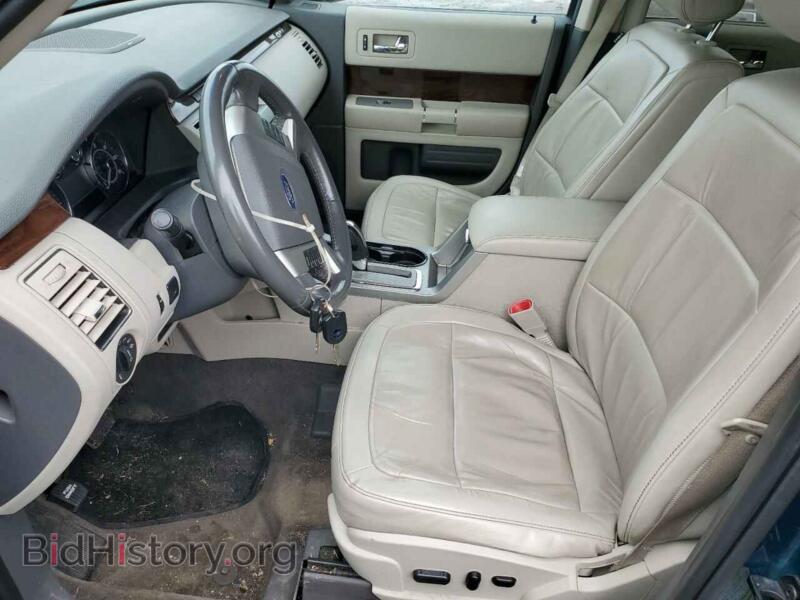 2011 Ford FLEX (VIN 2FMGK5CC0BBD10707) — photo 7 of 13