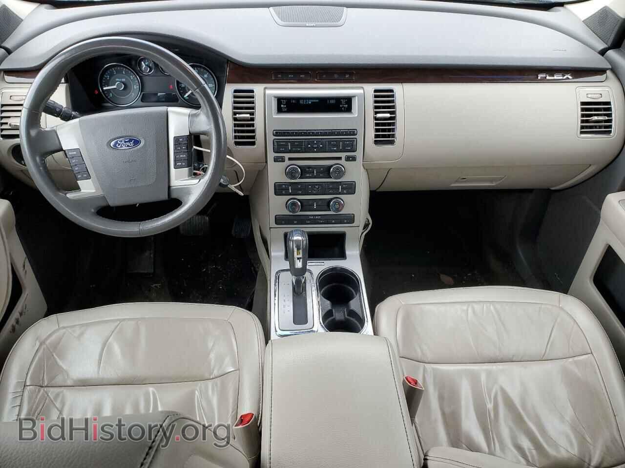 2011 FORD FLEX - VIN: 2FMGK5CC0BBD10707 - Фото 8