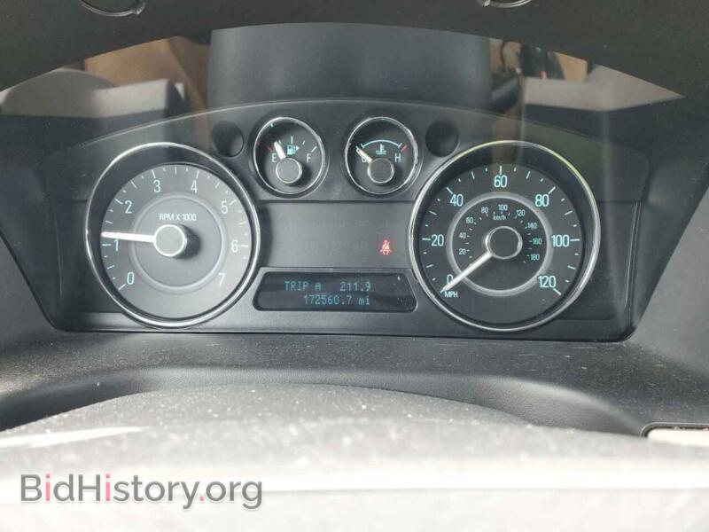 2011 Ford FLEX (VIN 2FMGK5CC0BBD10707) — photo 9 of 13