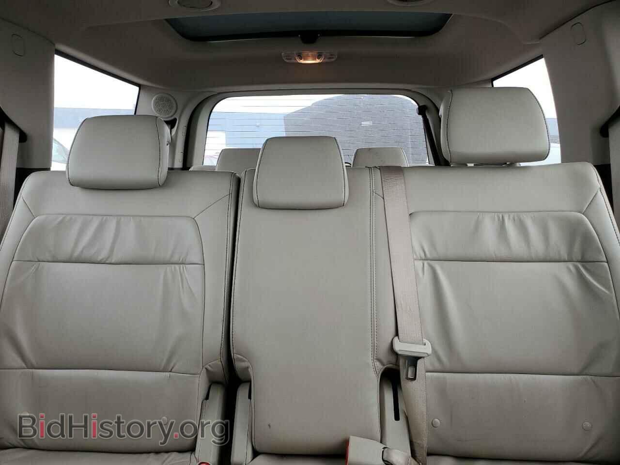 2011 FORD FLEX - VIN: 2FMGK5CC0BBD10707 - Фото 10