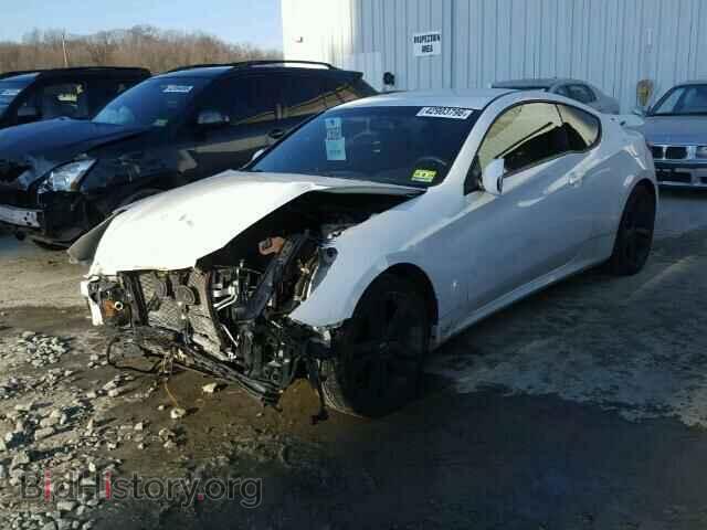 2012 HYUNDAI GENESIS - VIN: KMHHT6KD6CU070785 - Фото 2