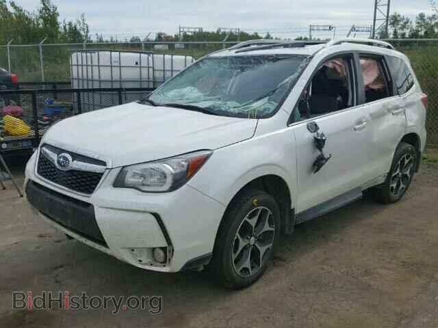 2015 SUBARU FORESTER - VIN: JF2SJHTC8FH521621 - Photo 2