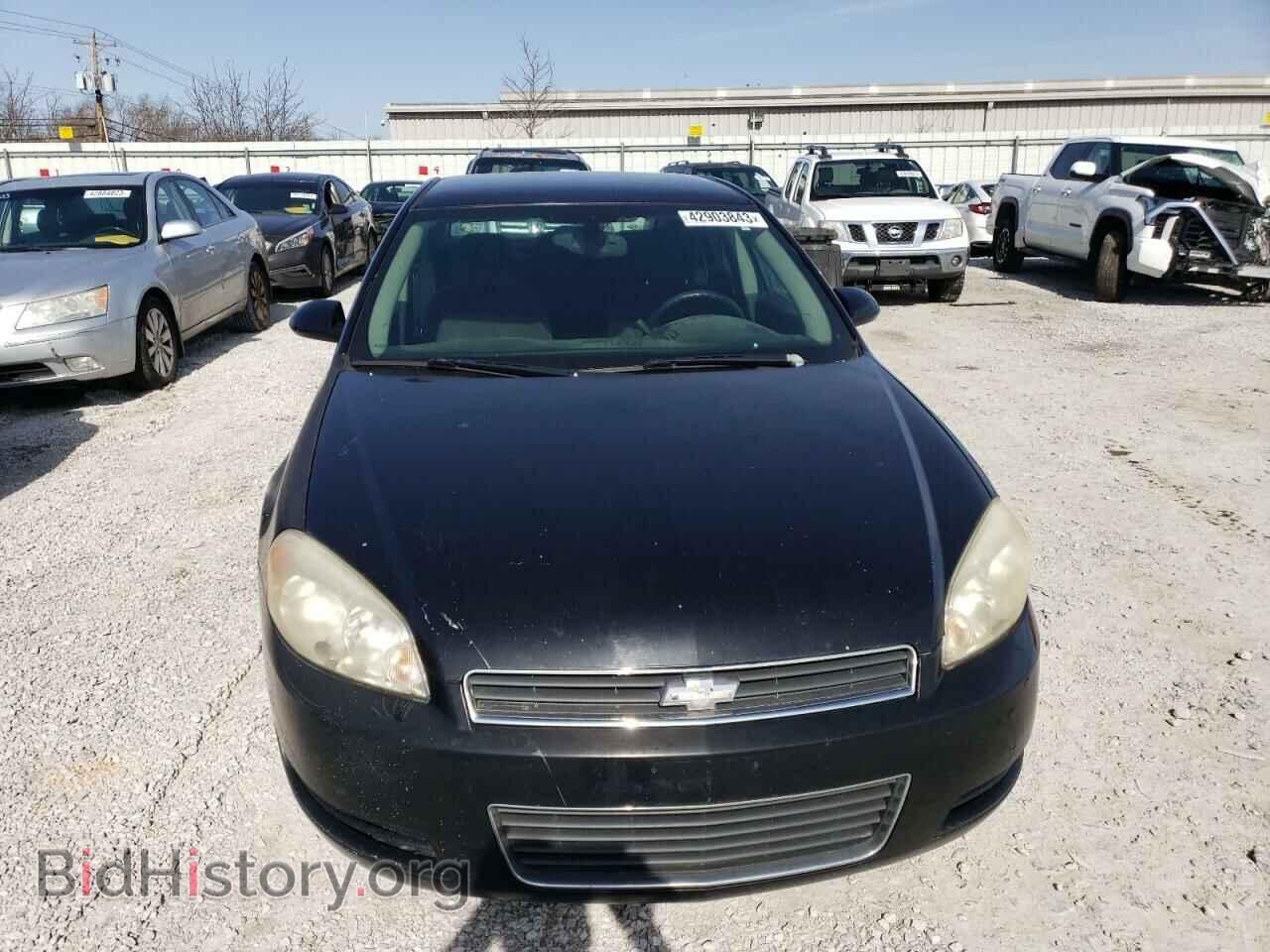 2006 CHEVROLET IMPALA - VIN: 2G1WT58K969229711 - Фото 5