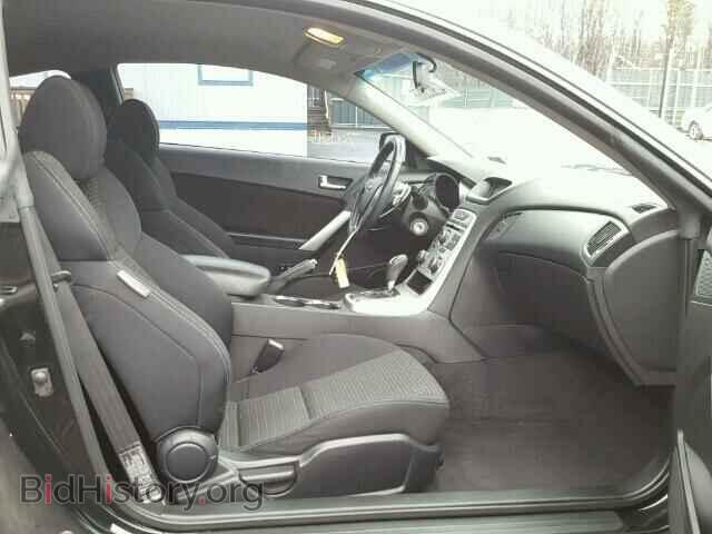 2010 HYUNDAI GENESIS - VIN: KMHHT6KD9AU036675 - Фото 5