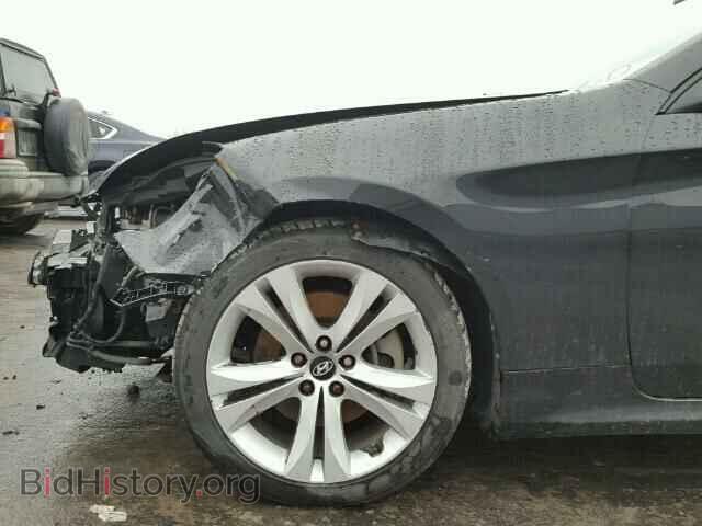 2010 HYUNDAI GENESIS - VIN: KMHHT6KD9AU036675 - Фото 9