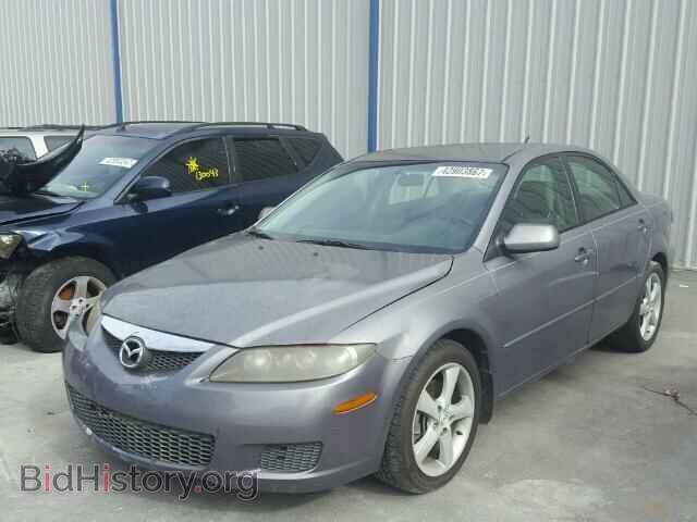 2006 MAZDA 6 - VIN: 1YVHP80D165M37284 - Фото 2