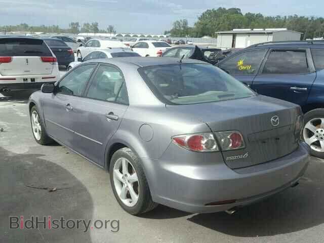 2006 MAZDA 6 - VIN: 1YVHP80D165M37284 - Фото 3