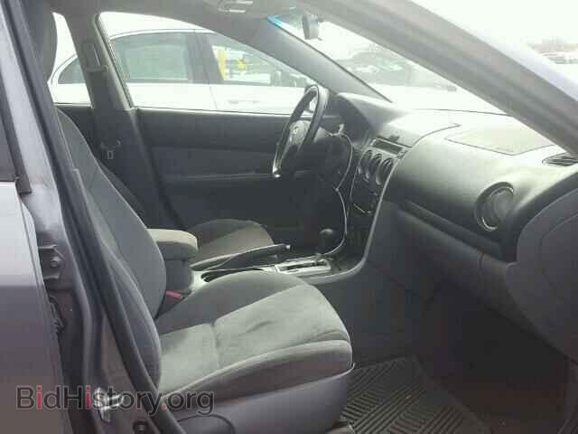 2006 MAZDA 6 - VIN: 1YVHP80D165M37284 - Фото 5