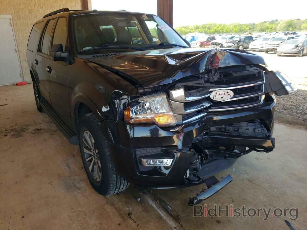 Photo 1FMJK1JT3FEF42245 - FORD EXPEDITION 2015