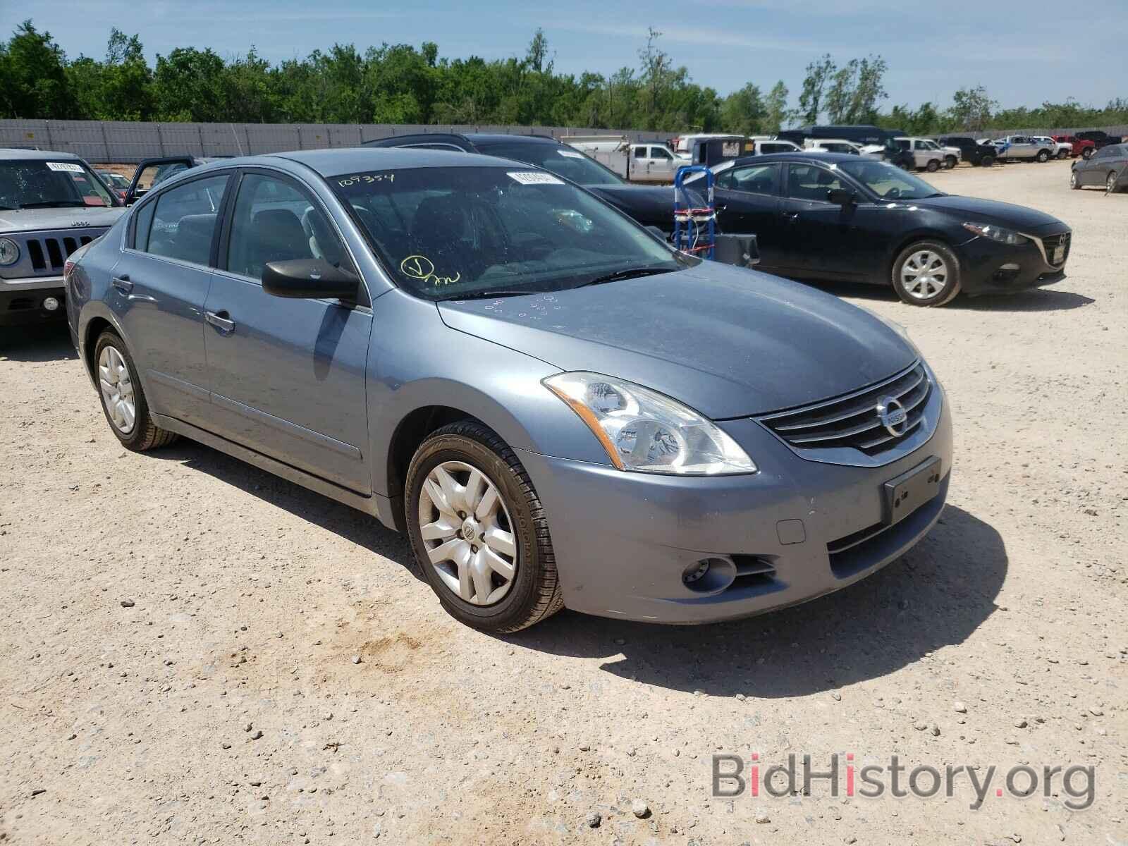 Photo 1N4AL2AP7AC109354 - NISSAN ALTIMA 2010