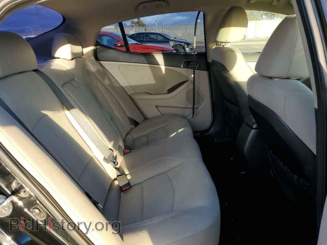 2014 KIA OPTIMA - VIN: 5XXGM4A72EG311604 - Фото 10