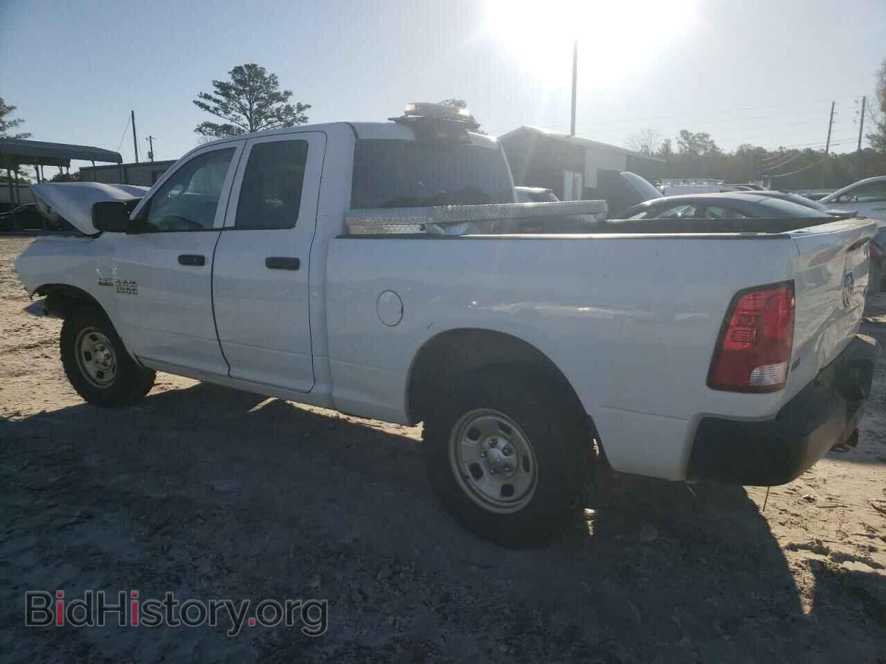 2016 RAM 1500 - VIN: 1C6RR7FT2GS127071 - Фото 2