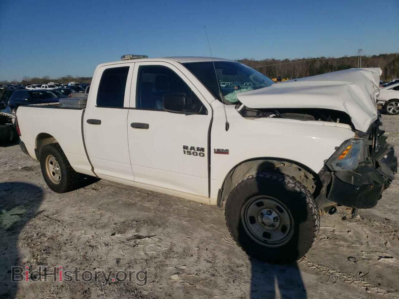 2016 RAM 1500 - VIN: 1C6RR7FT2GS127071 - Фото 4