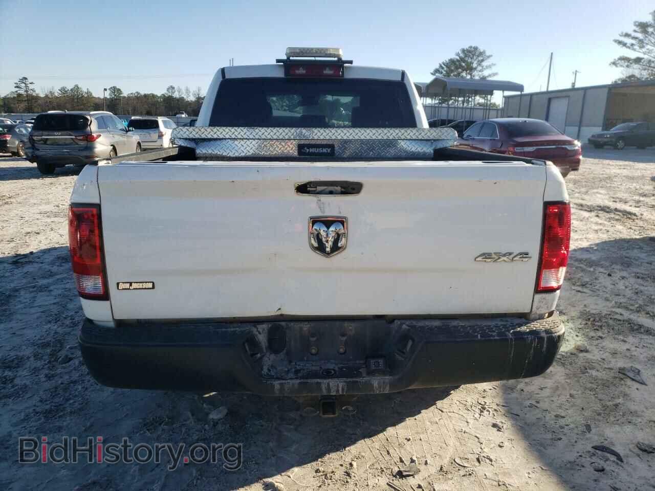 2016 RAM 1500 - VIN: 1C6RR7FT2GS127071 - Фото 6