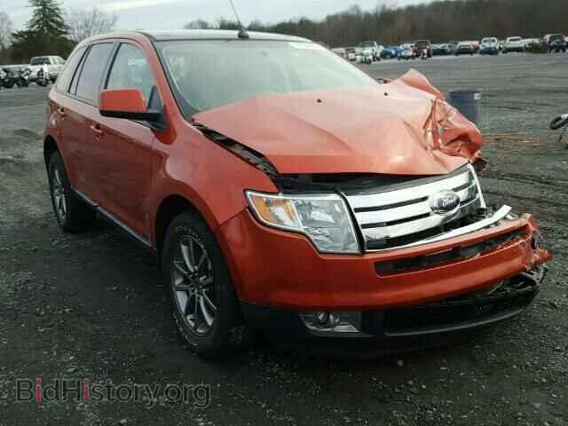 Фотография 2FMDK48C28BB28375 - FORD EDGE 2008