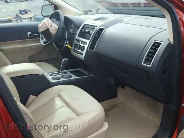 2008 FORD EDGE - VIN: 2FMDK48C28BB28375 - Фото 5
