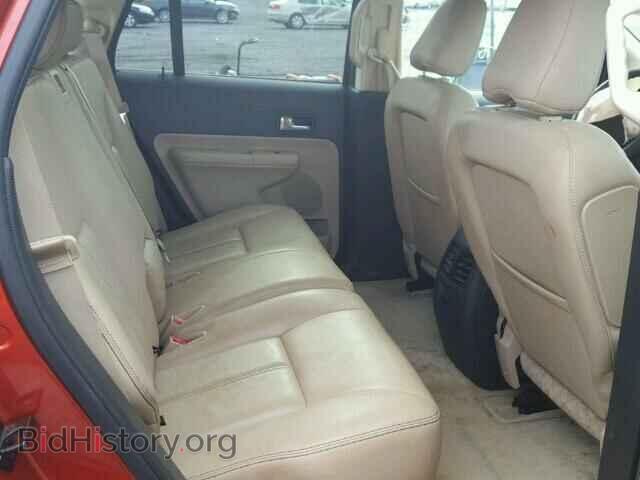2008 FORD EDGE - VIN: 2FMDK48C28BB28375 - Фото 6