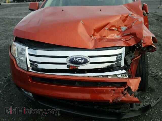 2008 FORD EDGE - VIN: 2FMDK48C28BB28375 - Фото 7