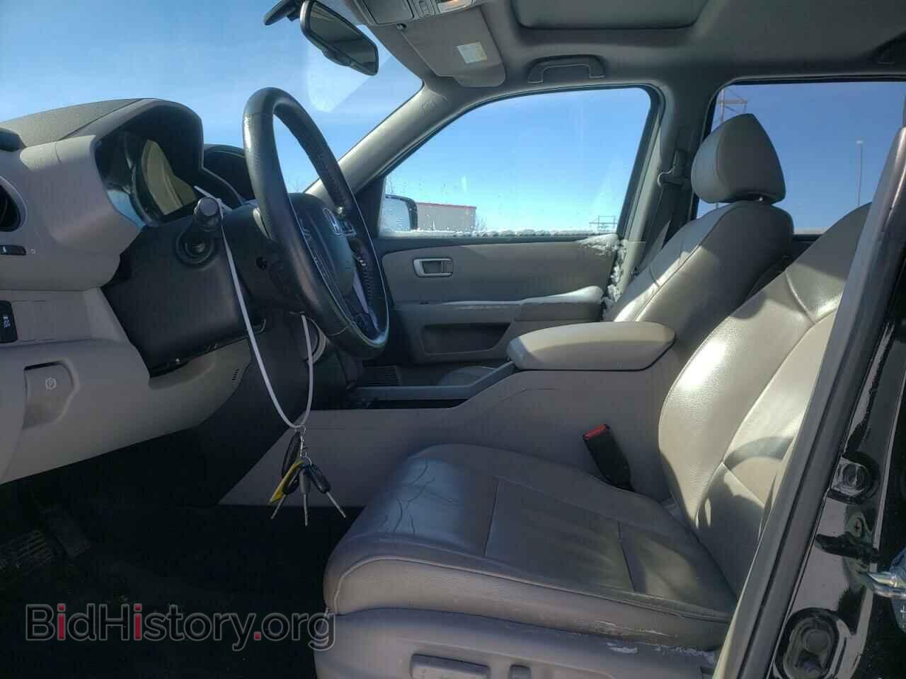 2013 HONDA PILOT - VIN: 5FNYF4H5XDB003259 - Фото 7