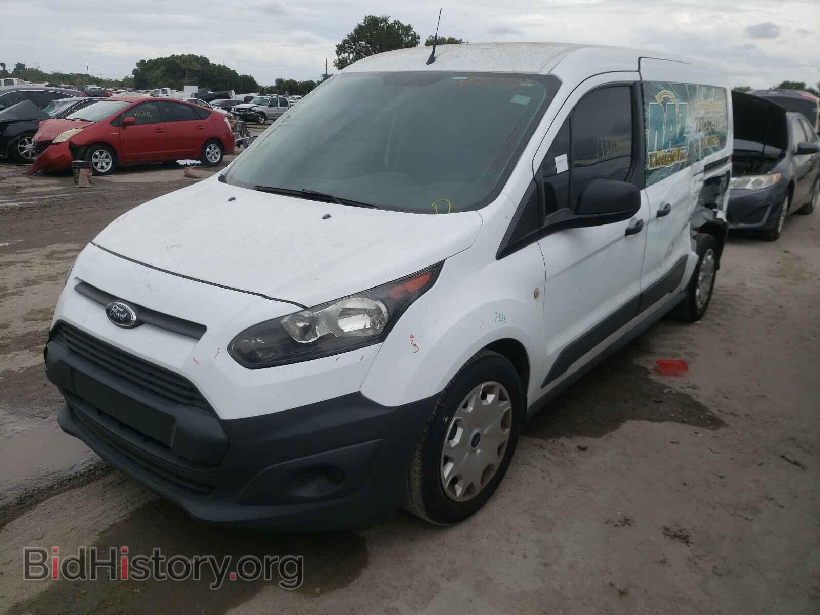 2015 FORD TRANSIT CO - VIN: NM0LS7E7XF1175930 - Фото 2
