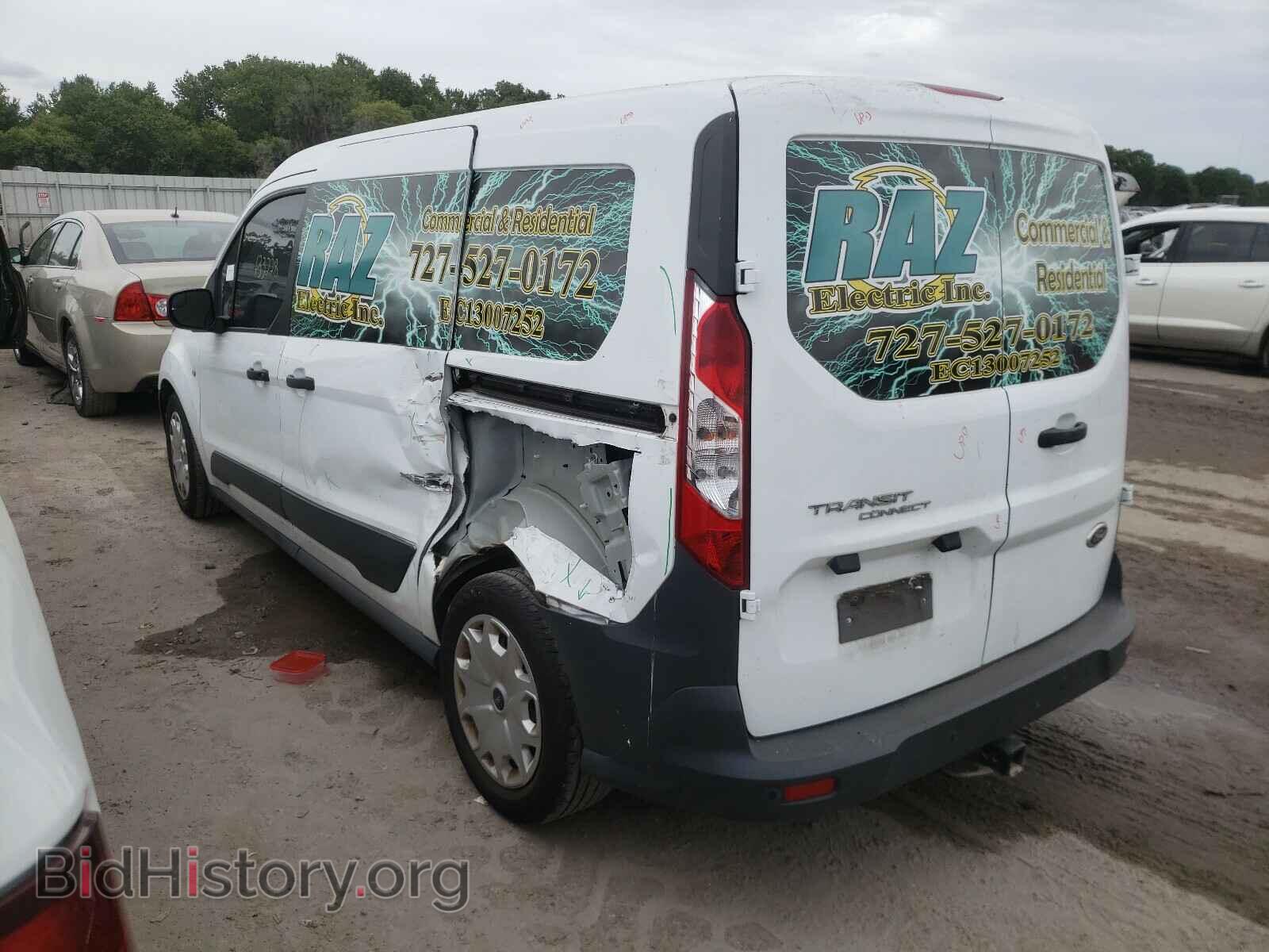 2015 FORD TRANSIT CO - VIN: NM0LS7E7XF1175930 - Фото 3