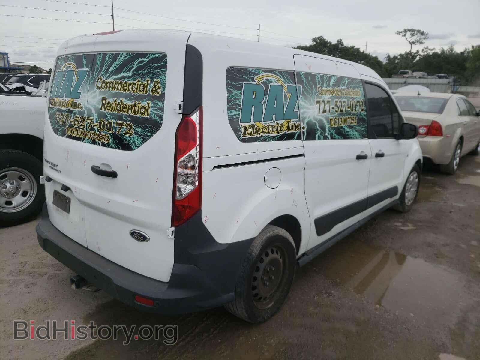 2015 FORD TRANSIT CO - VIN: NM0LS7E7XF1175930 - Фото 4