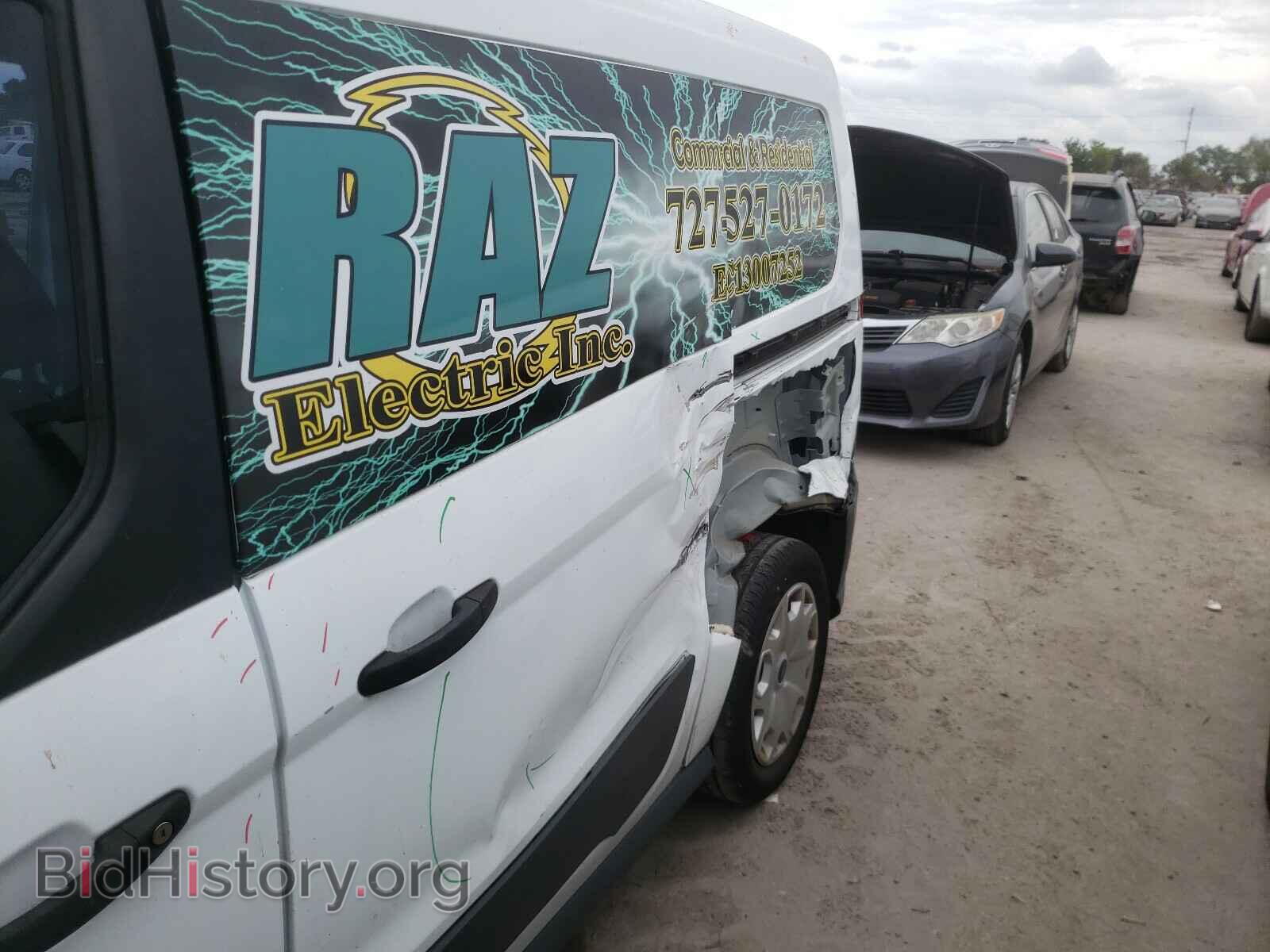 2015 FORD TRANSIT CO - VIN: NM0LS7E7XF1175930 - Фото 9