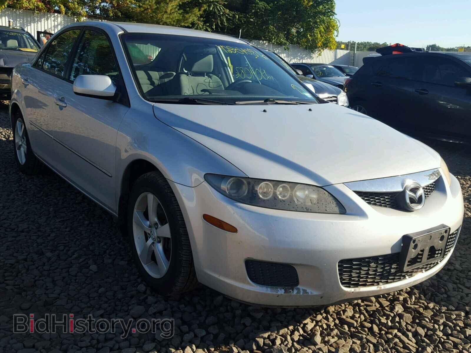 Photo 1YVFP80CX65M61999 - MAZDA 6 2006