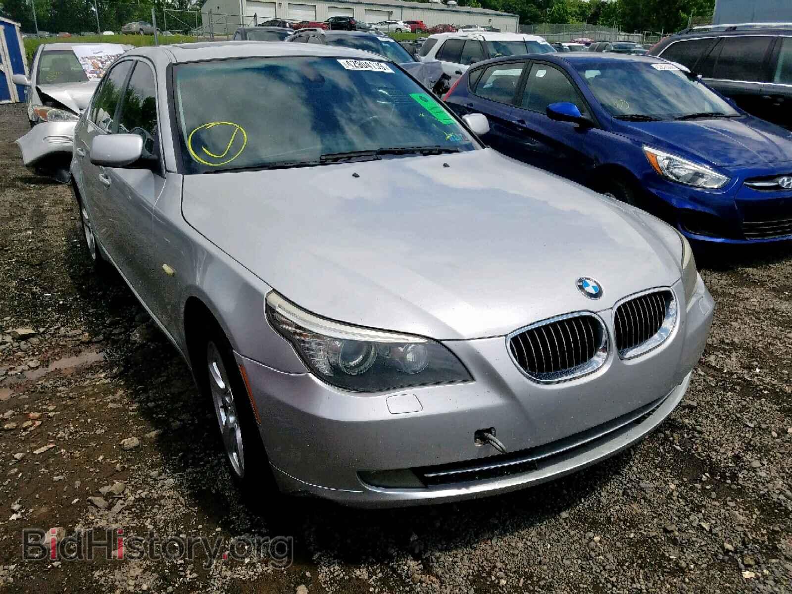 Фотография WBANV93508CZ66178 - BMW 535 XI 2008