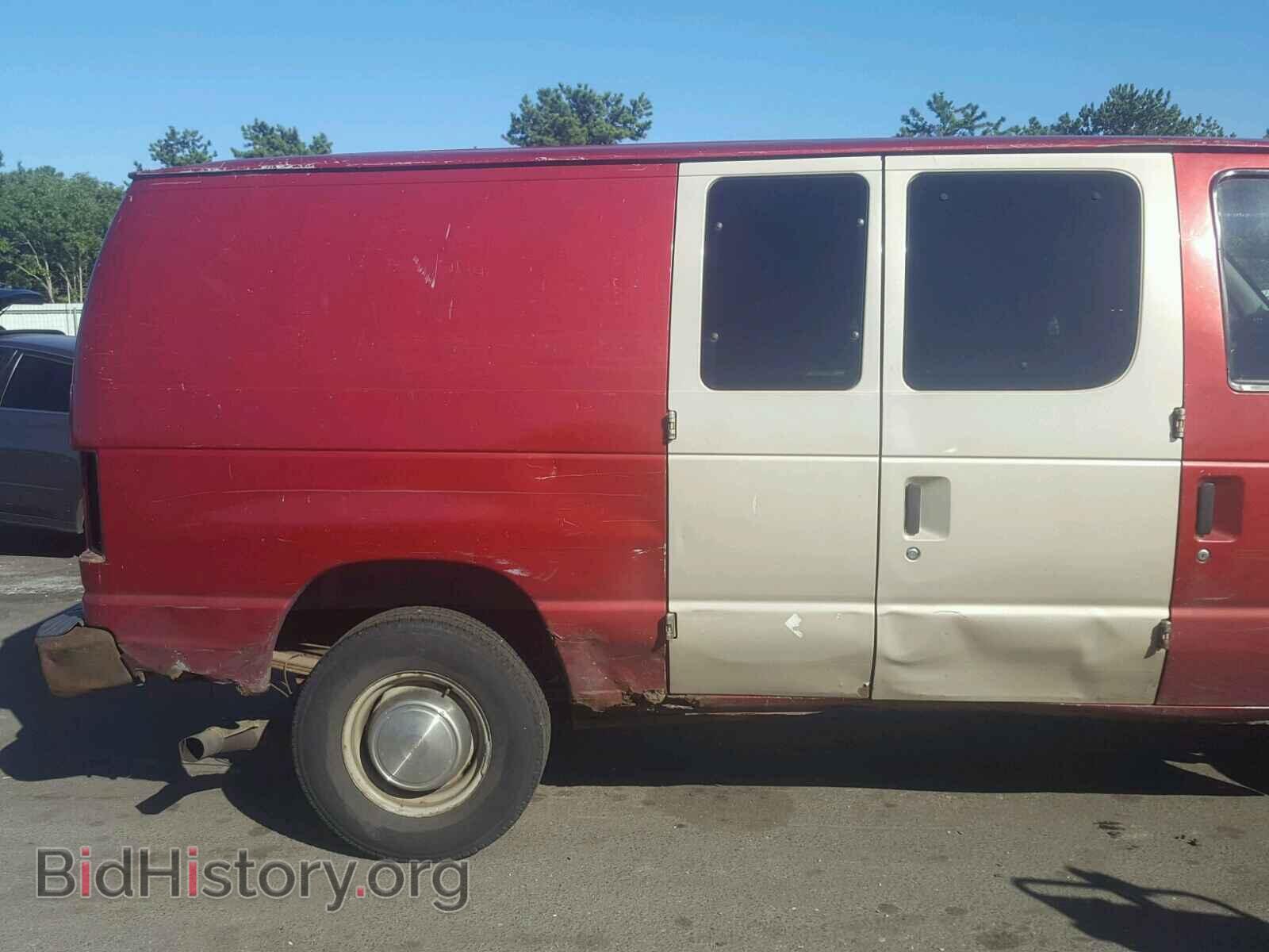 2001 FORD ECONOLINE - VIN: 1FTSE34L01HA87563 - Фото 6