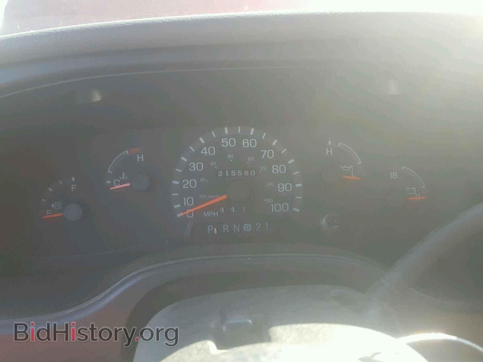 2001 FORD ECONOLINE - VIN: 1FTSE34L01HA87563 - Фото 8