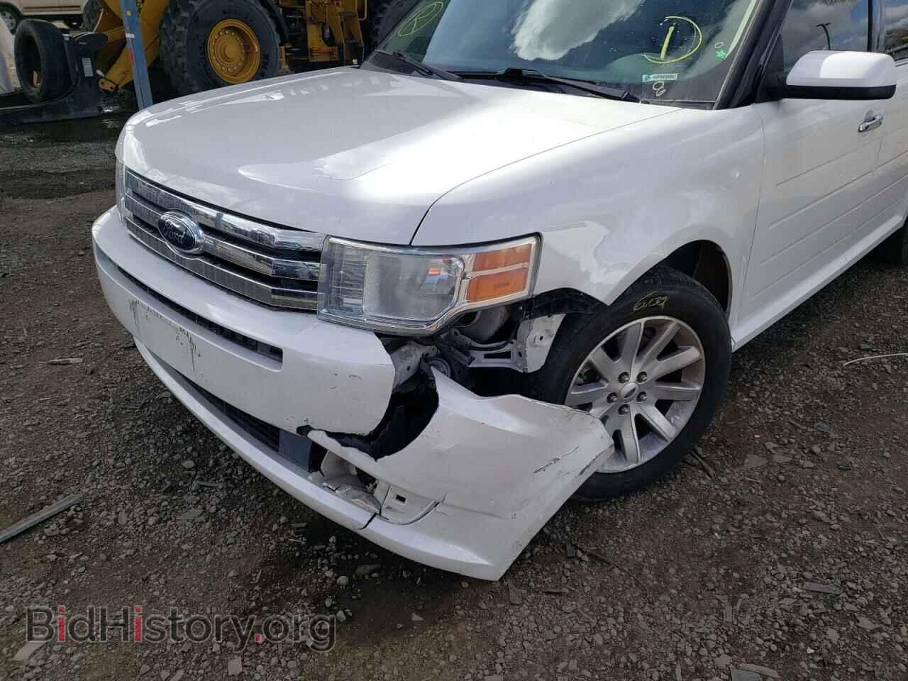2009 FORD FLEX - VIN: 2FMDK52C49BA23613 - Фото 9
