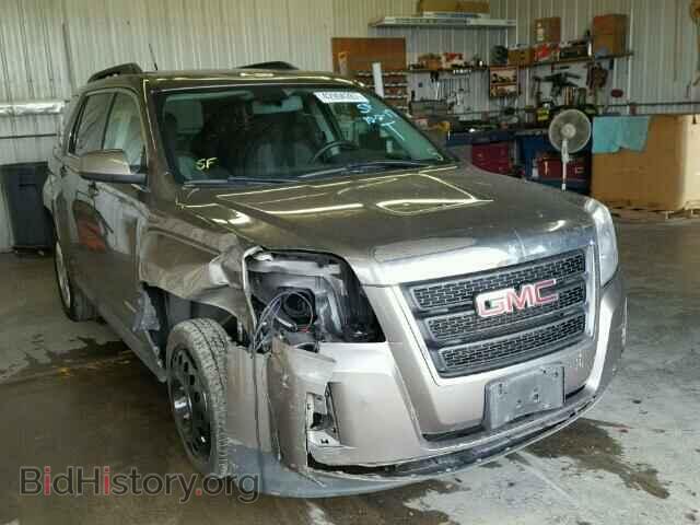 Фотография 2CTFLTEC7B6332523 - GMC TERRAIN 2011