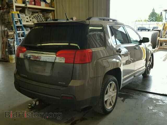 2011 GMC TERRAIN - VIN: 2CTFLTEC7B6332523 - Фото 4