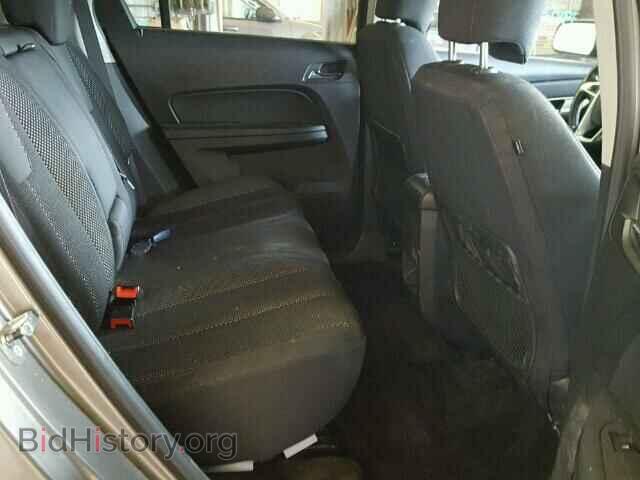 2011 GMC TERRAIN - VIN: 2CTFLTEC7B6332523 - Фото 6