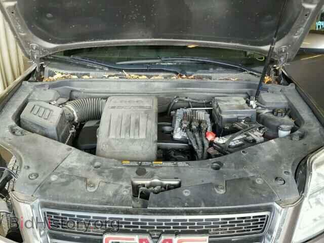 2011 GMC TERRAIN - VIN: 2CTFLTEC7B6332523 - Фото 7