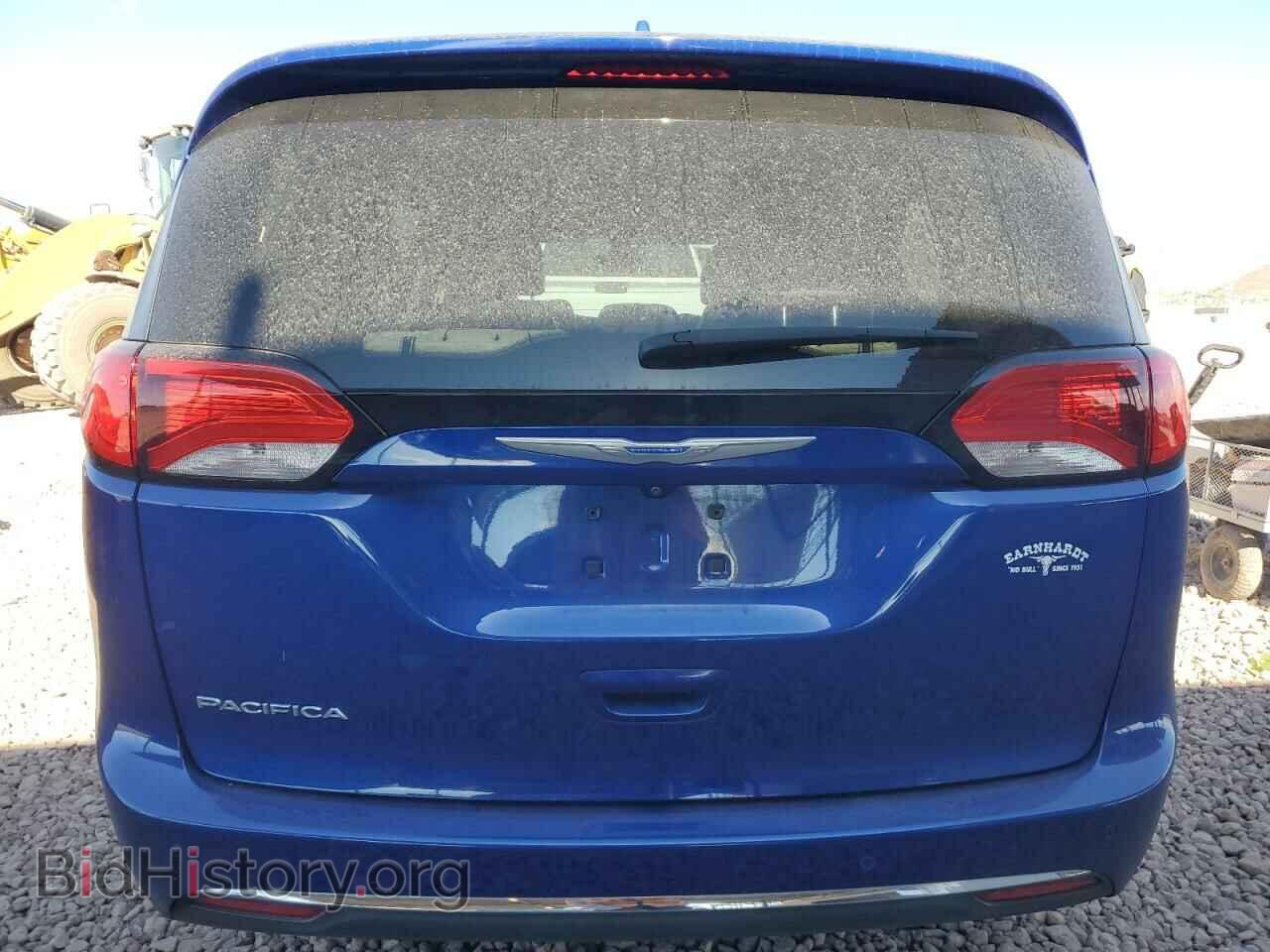2018 CHRYSLER PACIFICA - VIN: 2C4RC1BG5JR234219 - Фото 6